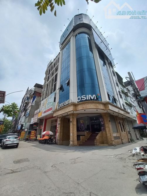 (LÔ GÓC 3 MẶT TIỀN) BÁN NHÀ MẶT PHỐ HÀNG BÚN 140M MT: 10.5M - ĐỘC HIẾM NHIỀU ĐẠI SĂN TÌM. - 2