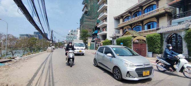 (MẶT TIỀN 9.8M 👉ÔM TRỌN VIEW HỒ TÂY) BÁN NHÀ PHỐ XUÂN DIỆU 165M2 SỔ VUÔNG - HÀNG HIẾM. - 3