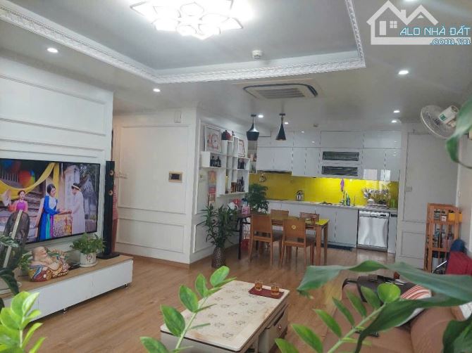 CĂN HỘ 3 NGỦ LÔ GÓC MULBERRY LAND MỖ LAO HÀ ĐÔNG FULL NỘI THẤT TUYỆT ĐẸP 130m 9 TỶ - 2
