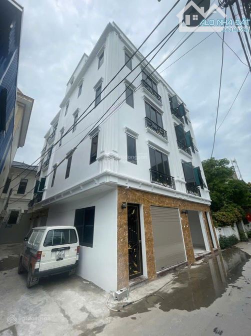 Mở Bán Nhà Kim Chung - Hoài Đức, Lô góc 2 thoág trục chính kinh doanh ôtô tránh giá đầu tư - 2