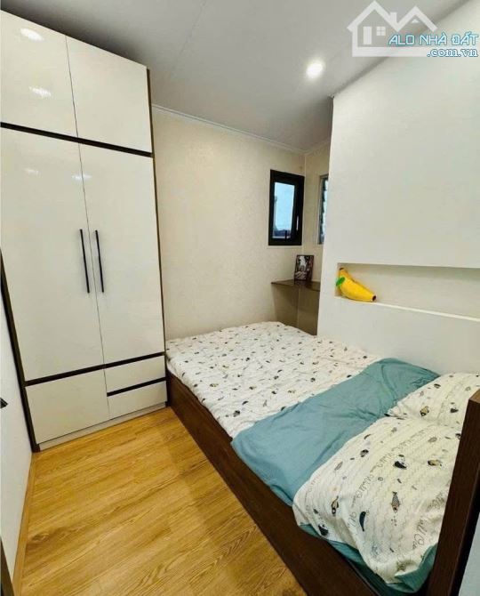 2.5 tỷ, căn hộ tập thể Minh Khai, 2 ngủ, đủ nội thất đồng bộ, sổ riêng lâu dài - 5