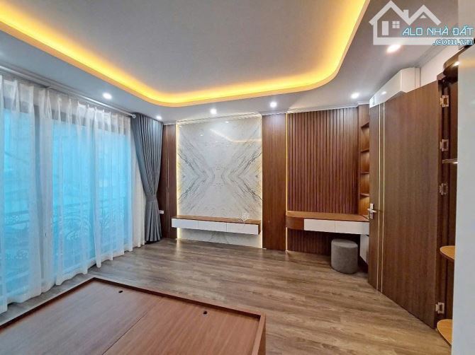 HOA HẬU QUANG TRUNG, Ô TÔ ĐỖ CỔNG, phố Quang Trung, Hà Đông, 40m nhỉnh 8 tỷ, CÓ TL. - 2