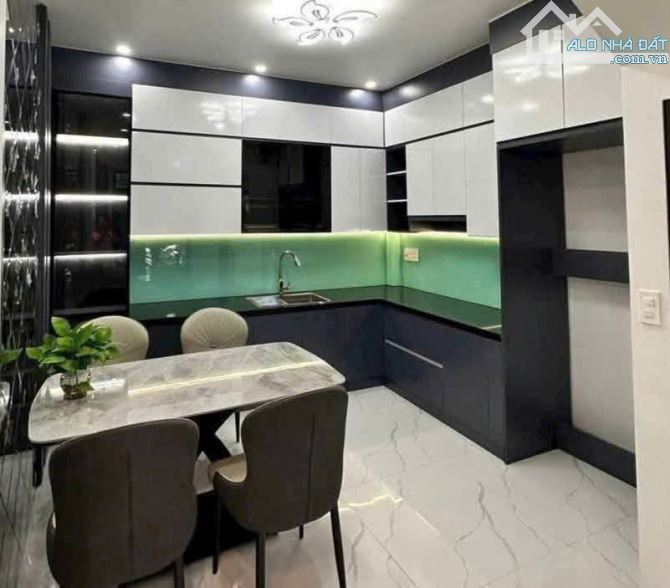 SIÊU PHẨM Ô TÔ ĐỖ GẦN, nhà phố Lê Trọng Tấn, Hà Đông, 43m 5 tầng nhỉnh 8 tỷ, CÓ TL. - 2