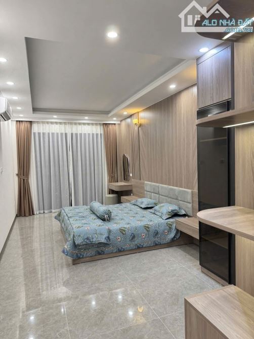 LÔ GÓC, Ô TÔ TRÁNH nhà phố Trần Phú, Hà Đông, 46m 5 tầng nhỉnh 8 tỷ, CÓ THƯƠNG LƯỢNG - 2