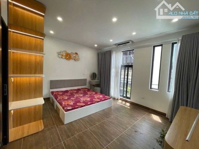 SIÊU HIẾM Ô TÔ ĐỖ GẦN, nhà phố Quang Trung 43m 5 tầng CHỈ 8 tỷ, THƯƠNG LƯỢNG MẠNH - 2