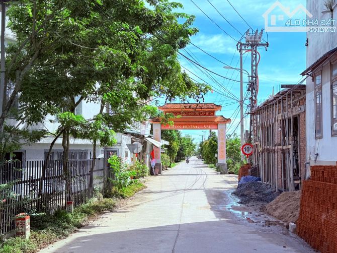 BLOCK 7 LÔ, NGAY TRUNG TÂM HOÀ VANG, SÁT QUỐC LỘ 14B, GIÁ TỐT ĐẦU TƯ - 2