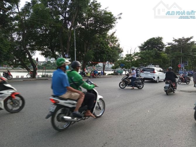 Bán nhà đường Nguyễn Hữu Thọ lô góc đón đầu quy hoạch 480m2 Mặt tiền 25m, giá 145 tỷ