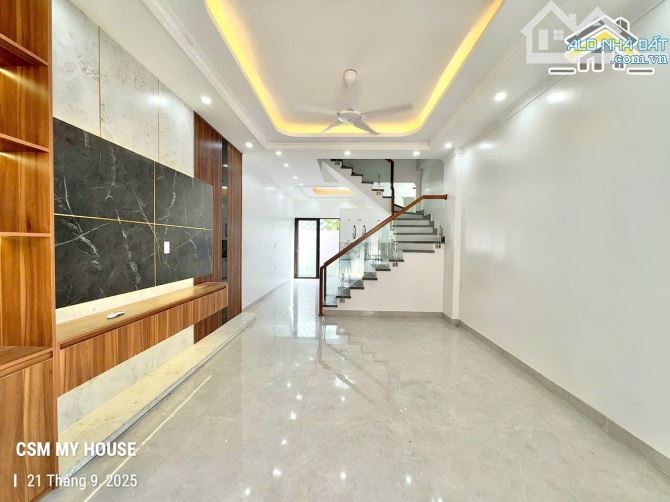 Căn Duy Nhất - Sân Cổng riêng - Bùi Tự nhiên - 3 Tỷ 450 - 2