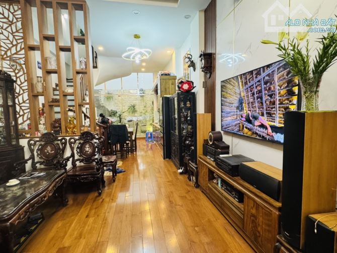 Siêu Phẩm Đội Cấn Ba Đình 70m, 5 Tầng , Nhà Mới, 3 Thoáng,Ô Tô Đỗ , Dân Xây , Ngõ Thông, - 2
