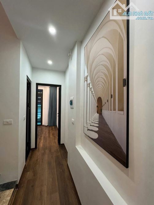 KHƯƠNG HẠ, NGÕ TO NHƯ PHỐ, 7.5 TỶ 34M2 5T4N, GẦN NGÃ 4 SỞ, NỘI THẤT XỊN SÒ, THÔNG TỨ TUNG - 2