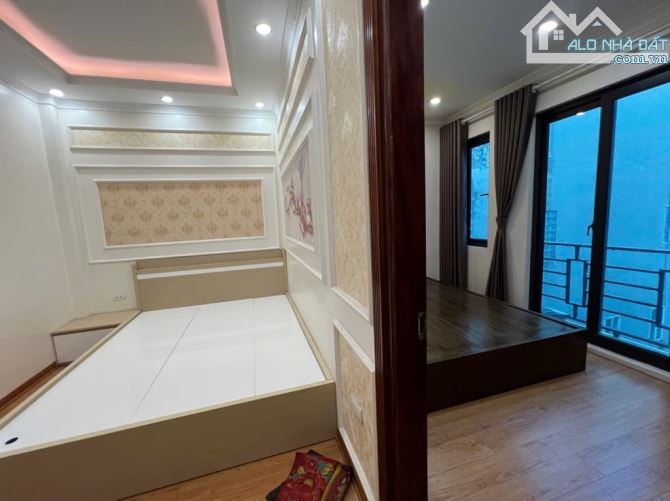 PHÚ DIỄN 5 TẦNG ĐẸP, FULL NỘI THẤT NGÕ THÔNG 15M Ô TÔ TRÁNH- HƠN 6 TỶ - 2