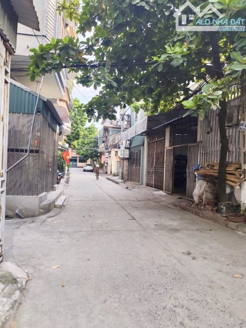 bán nhà 2 tầng mặt ngõ 36 cô đông đường 2 o to tránh nhau - 2