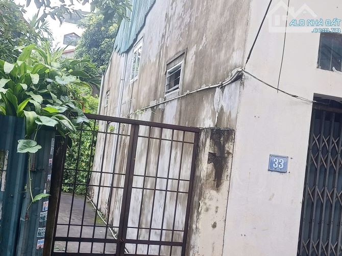 BÁN ĐẤT PHỐ LIÊN MẠC DIỆN TÍCH 42M2  MẶT TIỀN 4M , 2 MẶT THOÁNG TRƯỚC SAU Ô TÔ Đ - 2
