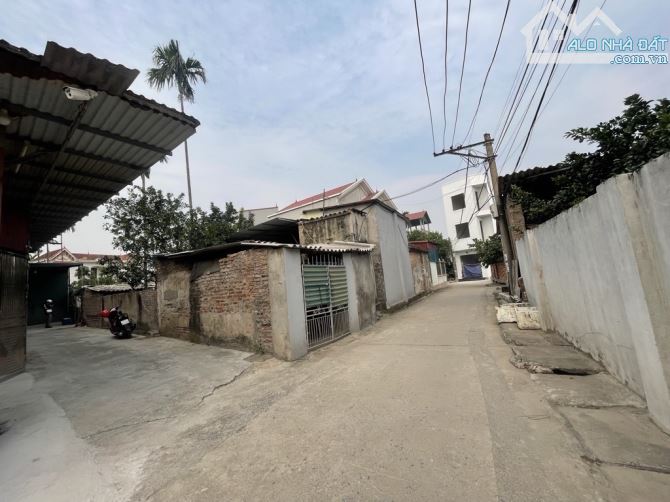 💥BÁN NHANH LÔ ĐẤT 52M² GIÁ ĐẦU TƯ – TRÁNG VIỆT, MÊ LINH, HÀ NỘI NGAY CHÂN CẦU THƯỢNG CÁT - 2