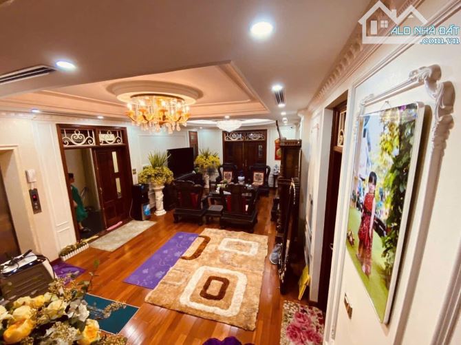 BÁN NHÀ ĐÔ NGHĨA HÀ ĐÔNG_ TẶNG FULLNỘI THẤT NHẬP KHẨU_GẦN CÔNG VIÊN_DT:77M_GIÁ:14,6 TỶ - 2