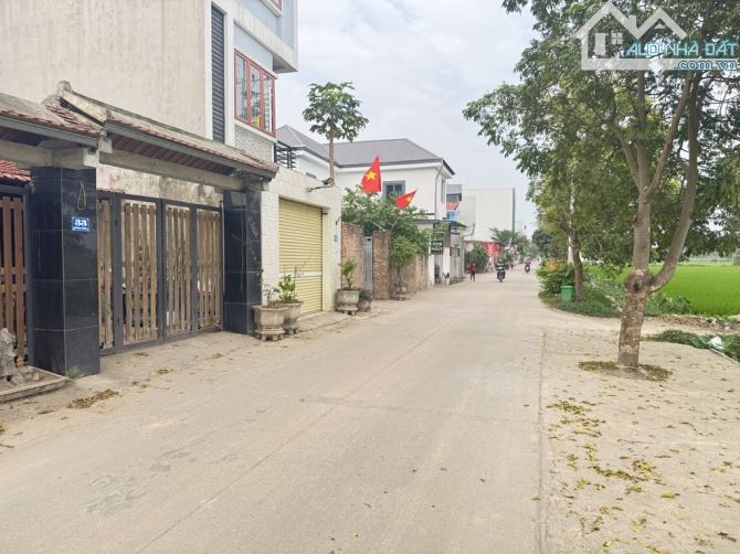 Bán Đất -Đông Lai – Xã Quang Tiến, Sóc Sơn -92m²- 3,33 Tỷ-Full TC-Gần bìa Làng-Ô Tô Tranh. - 2