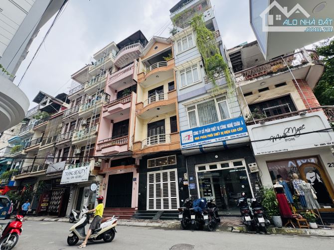 NGUYÊN HỒNG BÁN NHÀ PHÂN LÔ - ÔTÔ CHẠY THÔNG - KINH DOANH VĂN PHÒNG - Ở TUYỆT   📌 55m2 - 2