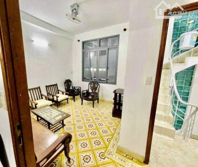 BÁN NHÀ PHÚ NHUẬN HXH 80M2 5 TẦNG NGANG 6M SÁT MT NGUYỄN VĂN TRỖI 10.8 TỶ. - 2