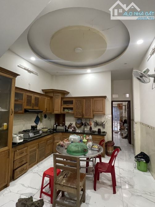 Bán nhà 104m2(4x26) x3 lk45 hẻm tải thông, bhhb, bình tân, sổ vuông, giá 6.45 tỷ TL - 2