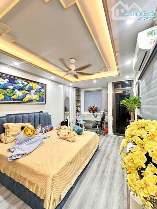 NHÀ MỚI 5 TẦNG 👉NGÕ Ô TÔ 👉FULL NỘI THẤT👉KINH DOANH 👉30M RA MẶT ĐƯỜNG TRẦN PHÚ - 2