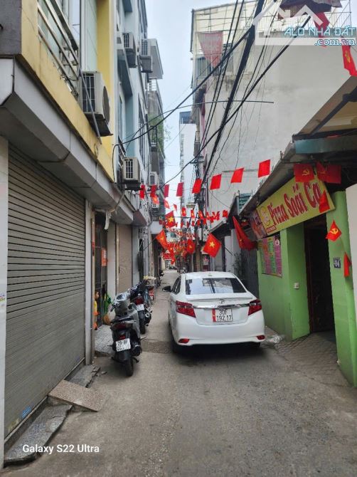 Bán nhà Tam Trinh. Ngõ to như phố - Ô tô tránh - Kinh doanh tốt - Tiện ích đầy đủ. - 2