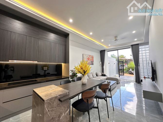 Bán nhà mê full nội thất hẻm 451/85 Y Moan , BMT , Đắk Lắk - 2