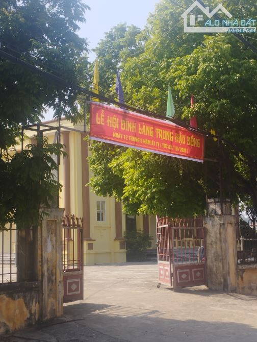 🔥 ĐẤT ĐẸP 41m² , TIỀN PHONG, Ô TÔ NGỦ TRONG ĐẤT , GIÁ CHỈ 2.7 TỶ 🔥 - 2