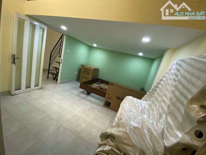 Bán nhà Đường số 30, P.6, Gò Vấp: 5,4 x 10, giá 4,58 tỷ. - 2