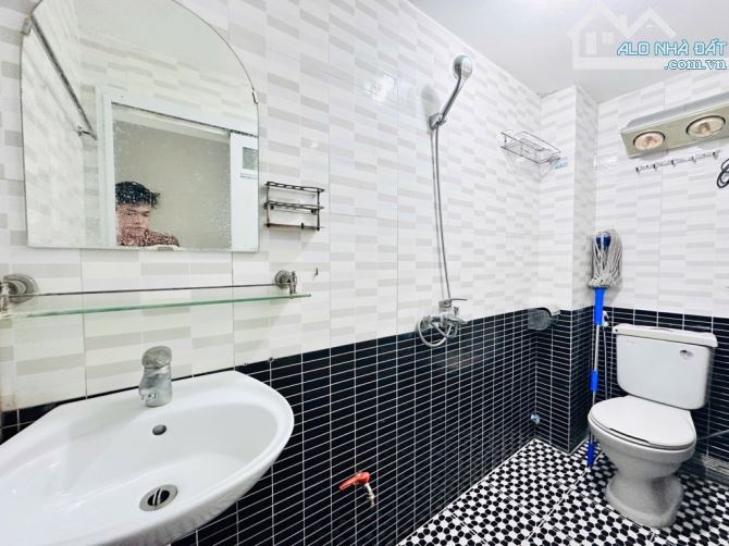 🔥 Nhà Đẹp Văn Chương, Ngõ Nông, Đã Full Nội Thất, 5 Tầng Đủ Công Năng, SĐCC, Giá 5.4 Tỷ - 2
