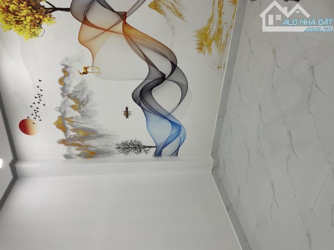BÁN NHÀ  🏡 2 MẶT TIỀN THỤT – MUA 1 ĐƯỢC 2 – Q6  📍 Đặng Nguyên Cẩn, P.Phú Lâm (P14 cũ) - 2