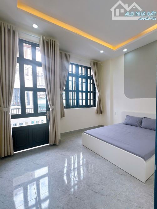 Bán nhà 4,3x12 gồm 5PN 5WC Thống Nhất, P.11, Gò Vấp - 2