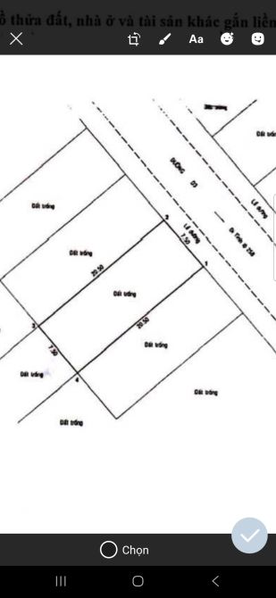 Bán đất đường 48 Bình Trưng Tây Quận 2 giá 24,6 tỷ - 2