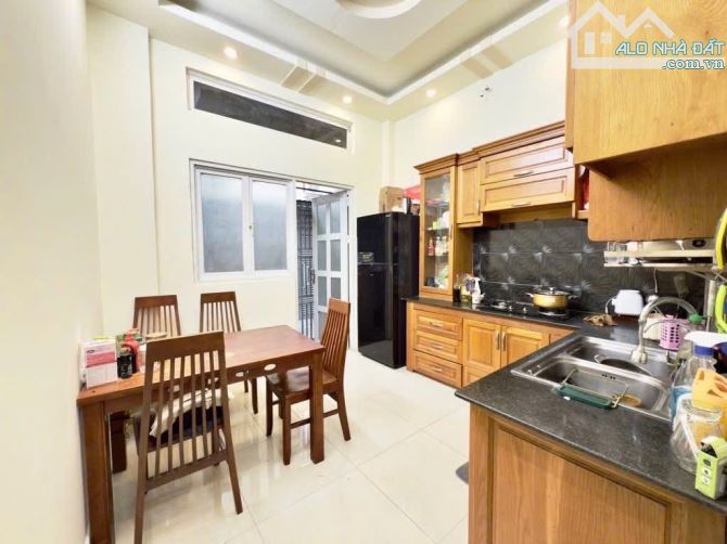 Giảm thêm 300tr bán nhanh trong tháng ngay Nguyễn Trọng Lội, Tân Bình - Giá 4tỷ880/56m2. - 2