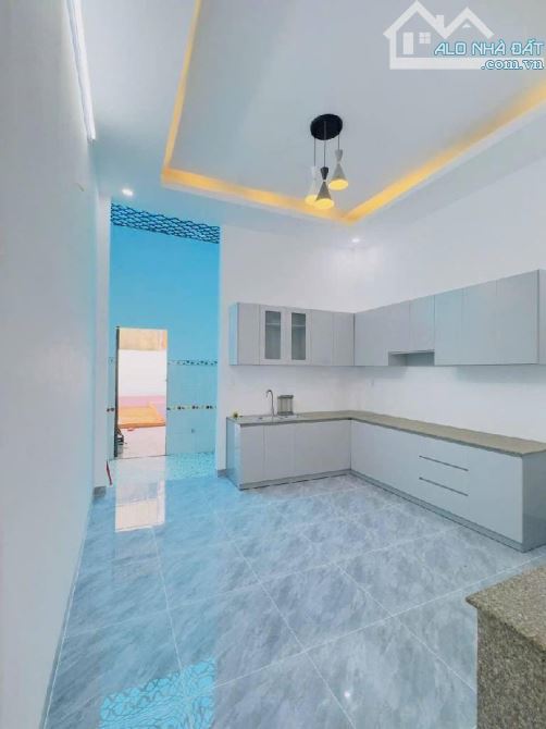 Bán nhà 3 tầng, 4PN, 124m2 Nguyễn Thị Búp,P Tch  Q.12. Sổ hồng, giá 5.9 tỷ. - 2