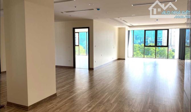 Bán nhà Mặt Phố Hoàng Ngân, DT 226m x 11 tầng, mặt tiền 15m, 215 tỷ đồng - 2