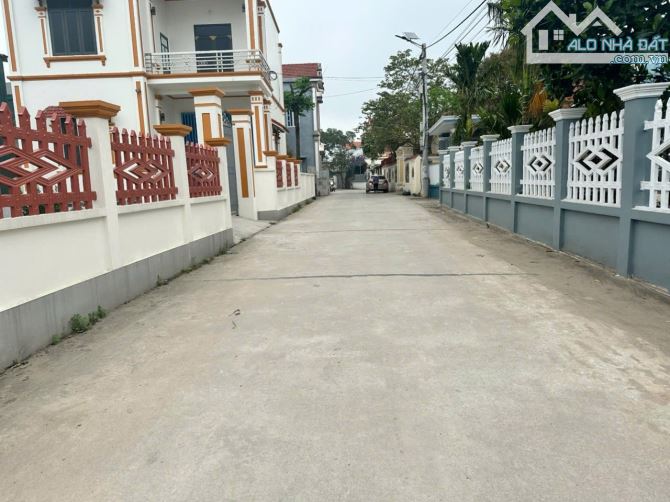 🌟 BÁN ĐẤT - SIÊU PHẨM ĐẤT ĐẸP – TRỤC CHÍNH LÀNG - Phù Cừ – Hưng Yên - 2