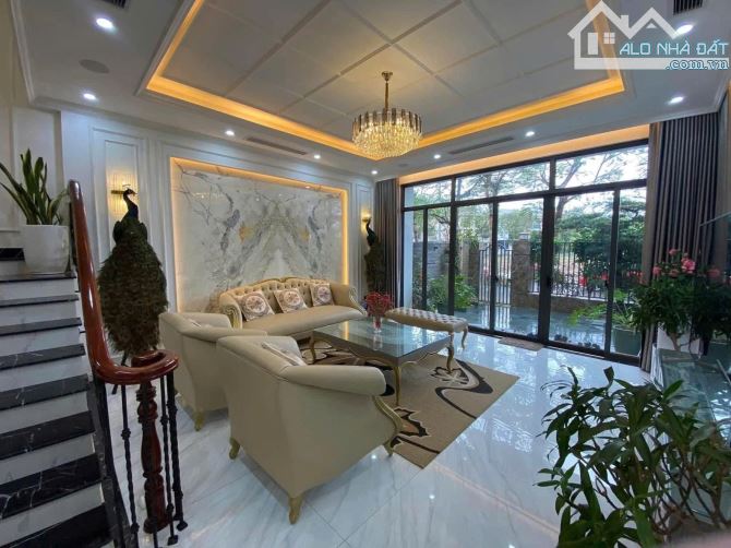 Đẹp & Lô Góc, biệt thự Văn Phòng Chính Phủ, Cầu Giấy, 103m2, MT 6m, 5 Tầng Thang Máy - 2