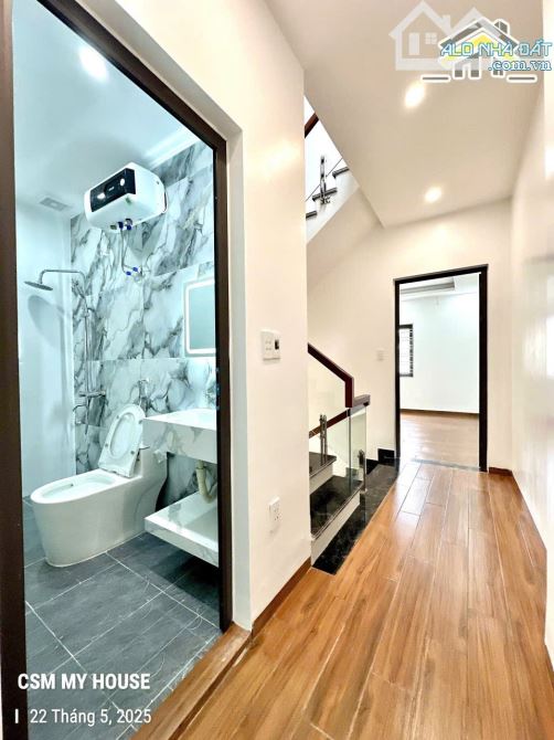 Bán nhà xây mới Lũng Bắc - Đằng Hải - 2
