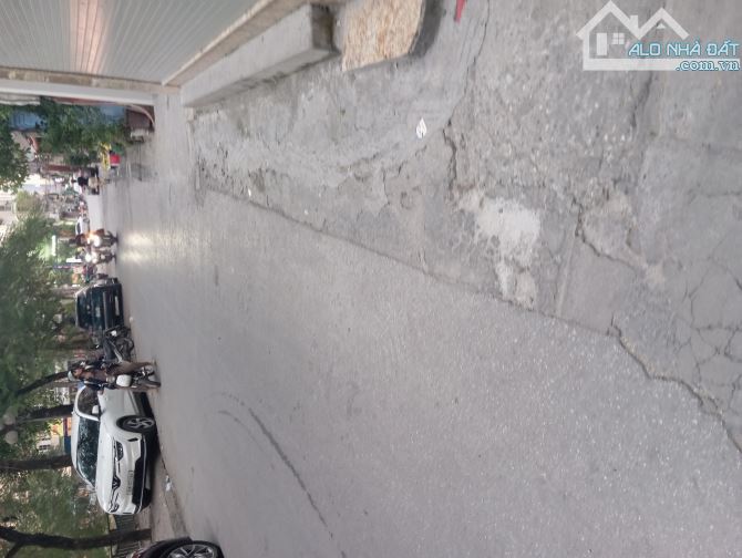 BÁN ĐẤT.. ĐẸP NHẤT.. RẺ NHẤT KHU VỰC ĐẶNG VŨ HỶ - LONG BIÊN 69M MẶT TIỀN RỘNG, NGÕ Ô TÔ V - 1