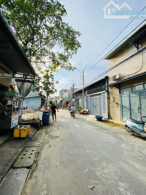 Bán nhà đường số Lò Lu - Trường Thạnh - Q9 - 2