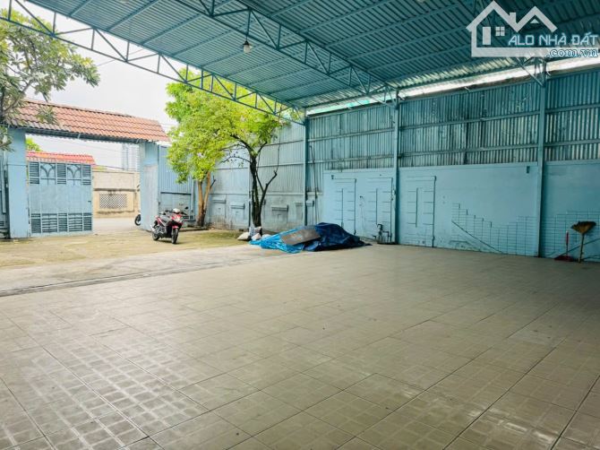 cho thuê kho xưởng quận 7 đường nguyễn văn linh 25m x 34m giá 80 tr/ tháng - 2