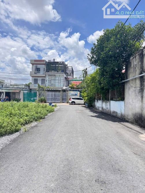 ĐẤT ĐẸP HẺM XE HƠI THỚI TAM THÔN, HOCMON - 2