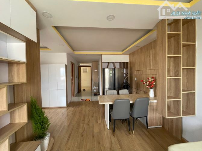 Bán chung cư 2 phòng ngủ full nội thất tại CT6 KĐT Vĩnh Điềm Trung - 2
