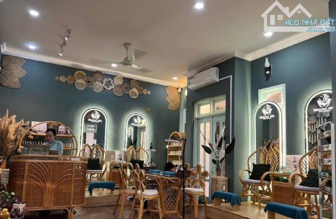 Kdc phong cảnh sông _ Liền kề nút giao An Phú tăng giá trị bds _ Căn góc 2 tầng _ 160m2 - 2