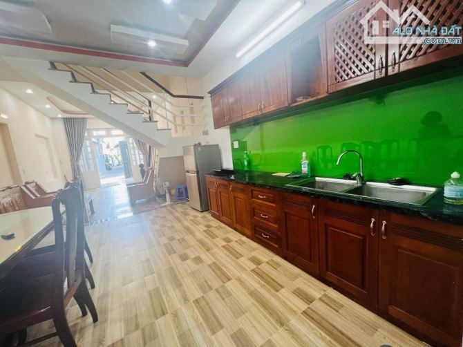 BÁN NHÀ 1 TRỆT 2 LẦU HẺM Ô TÔ LẠC LONG QUÂN, ĐÃ HOÀN CÔNG - 2