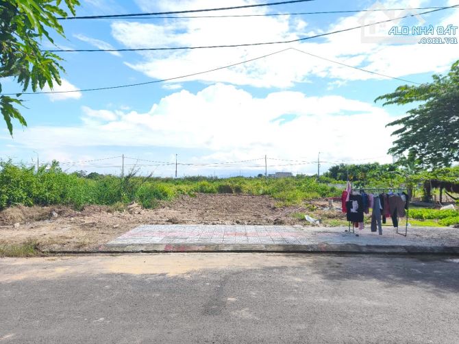 BÁN LÔ ĐẤT 122 M2 SÁT CHỢ MIẾU BÔNG, KINH DOANH ĐỈNH,GIÁ CHỈ 3,89 TỶ 💥 - 2