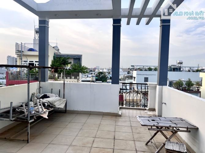 BÁN NHÀ 4 TẦNG HẺM NHỰA 6m THÔNG, KD TỐT, GẦN CHỢ HIỆP BÌNH, 4X24; CHỈ 9,4 TỶ. - 2