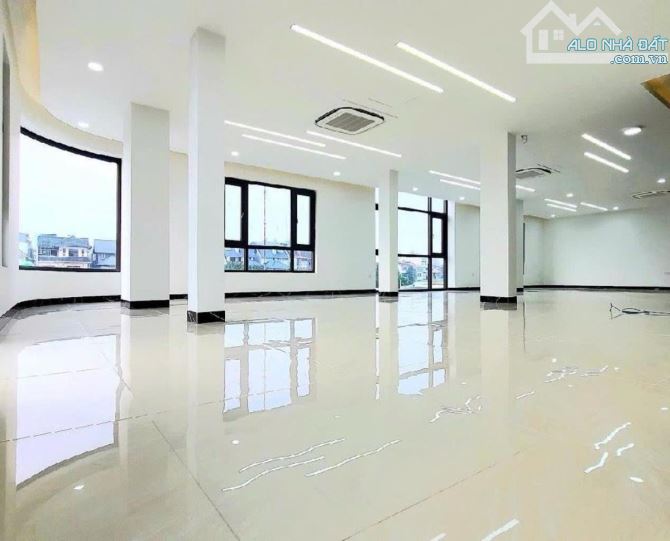 Toà Building trung tâm Hà Đông, 7 tầng thang máy, lo góc, 2 vỉa hè, kinh doanh da dạng, - 2