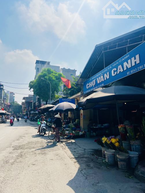 Đất Mặt Đường 422 Tỉnh Lộ Vân Canh, 355m2, Đường 25m, Vỉa hè rộng, Kinh Doanh - hơn 70 tỷ - 2