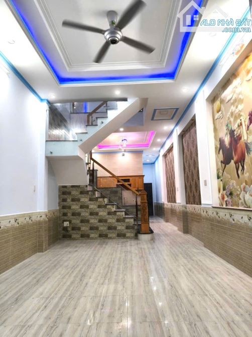 Bán nhà  2 tầng nội h 2 bính an p đông hoà dt 94m2 - 2
